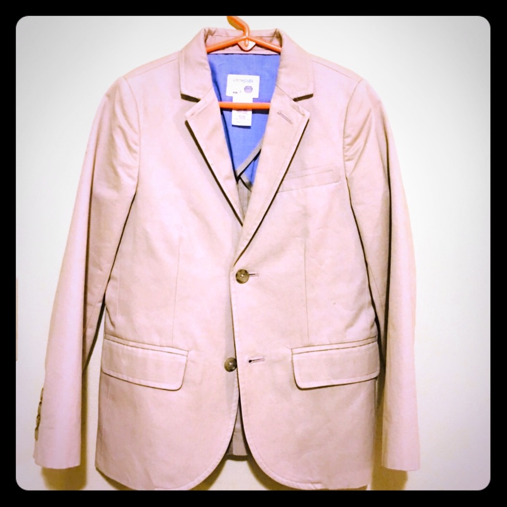 Crewcuts Coat Jacket